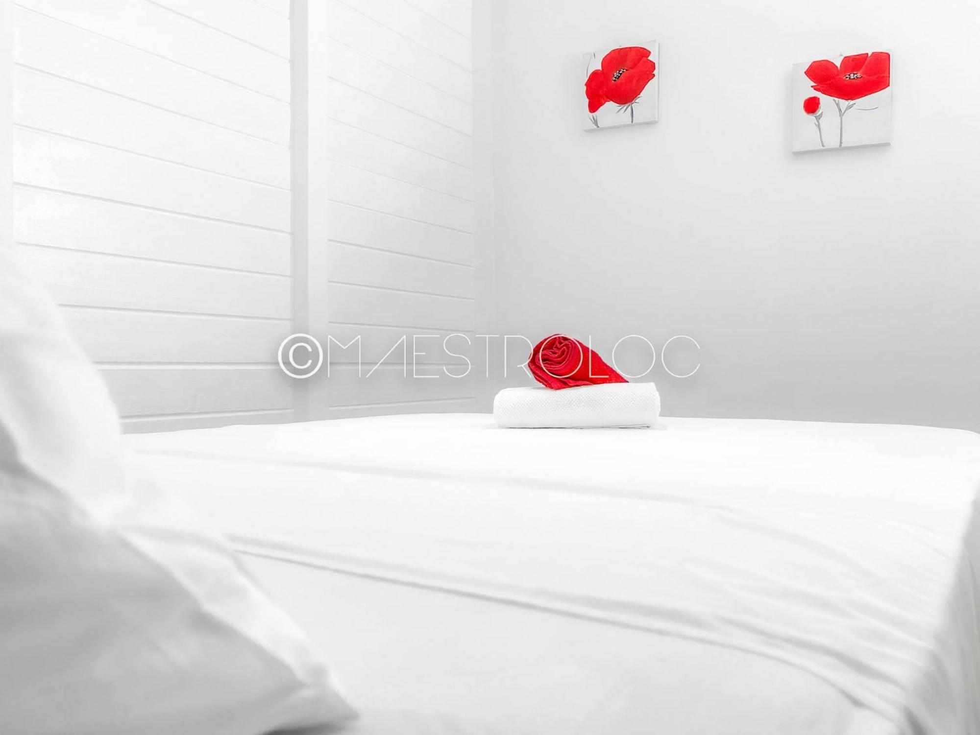 Offre A Ne Pas Rater ! Gites Arc-En-Ciel Saint-Francois  Exterior photo