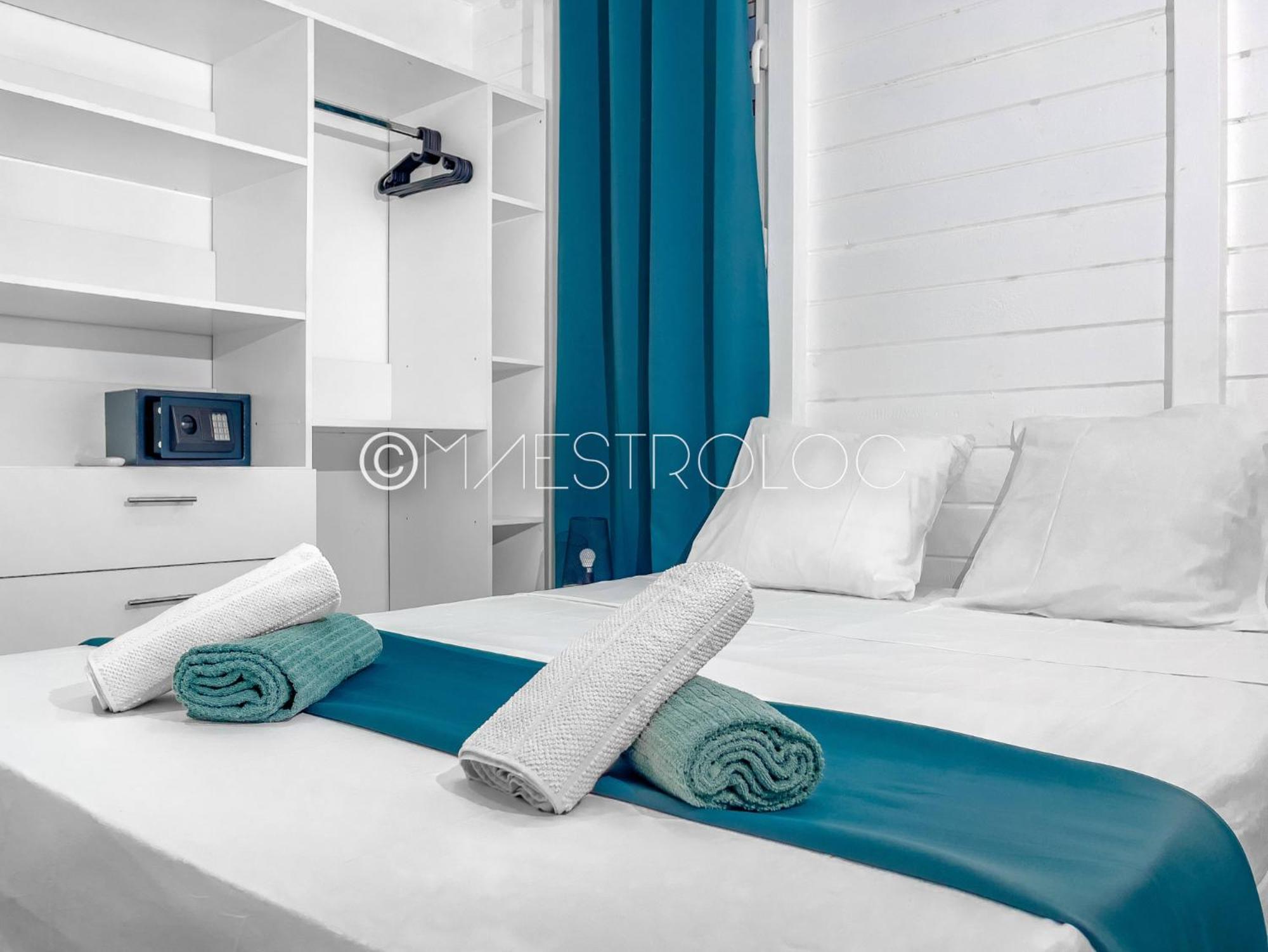 Offre A Ne Pas Rater ! Gites Arc-En-Ciel Saint-Francois  Exterior photo