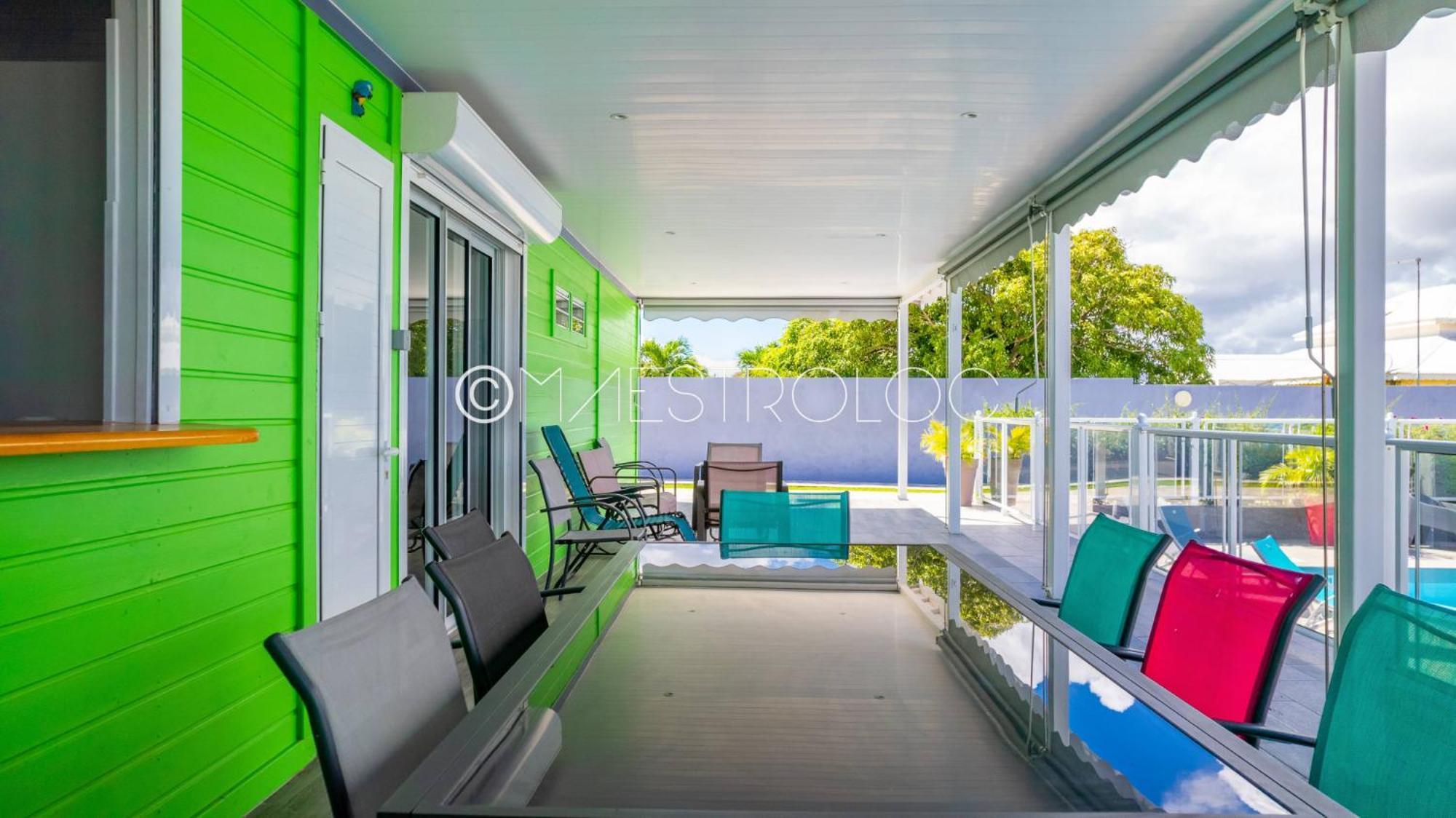 Offre A Ne Pas Rater ! Gites Arc-En-Ciel Saint-Francois  Exterior photo