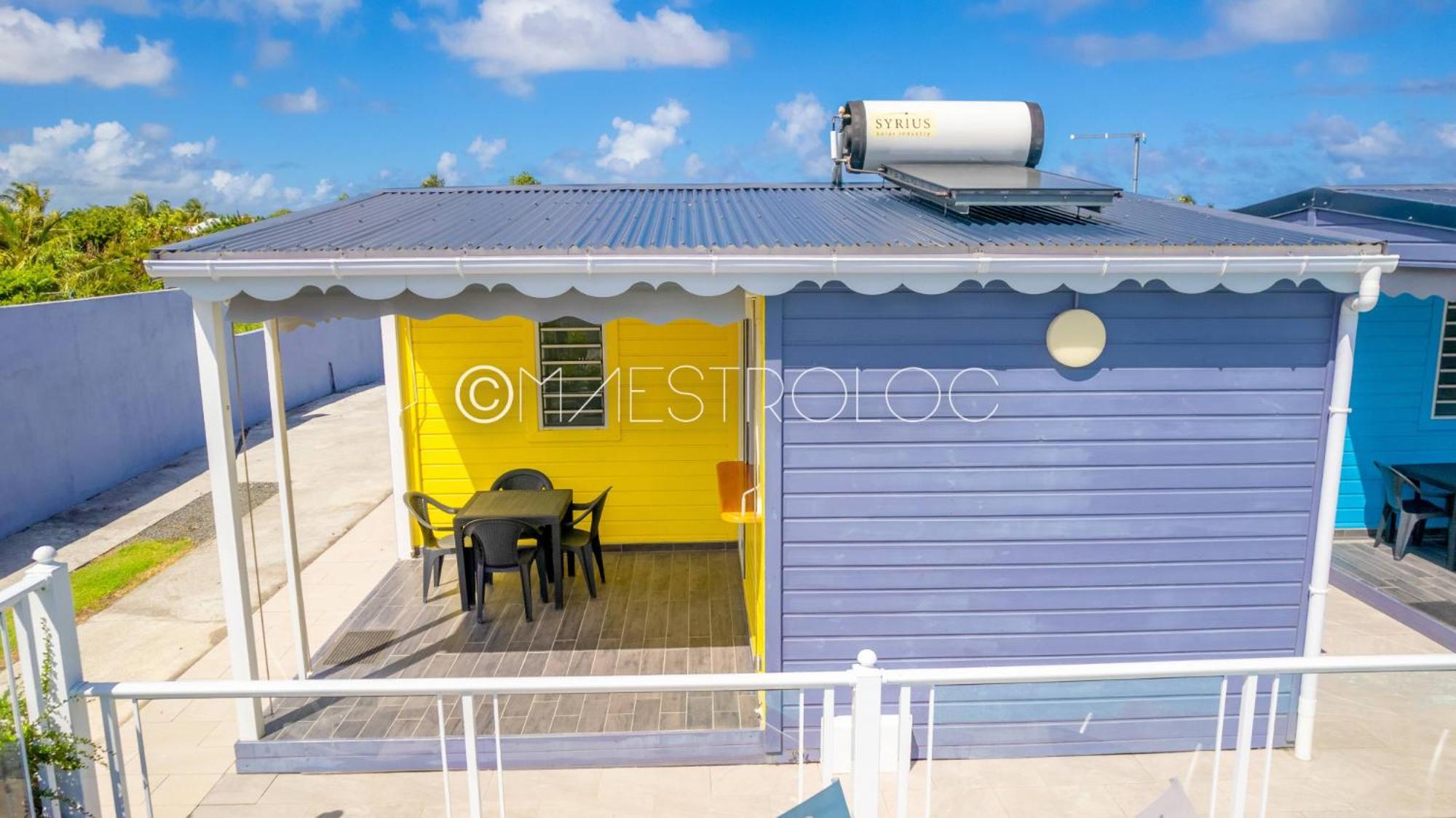 Offre A Ne Pas Rater ! Gites Arc-En-Ciel Saint-Francois  Room photo
