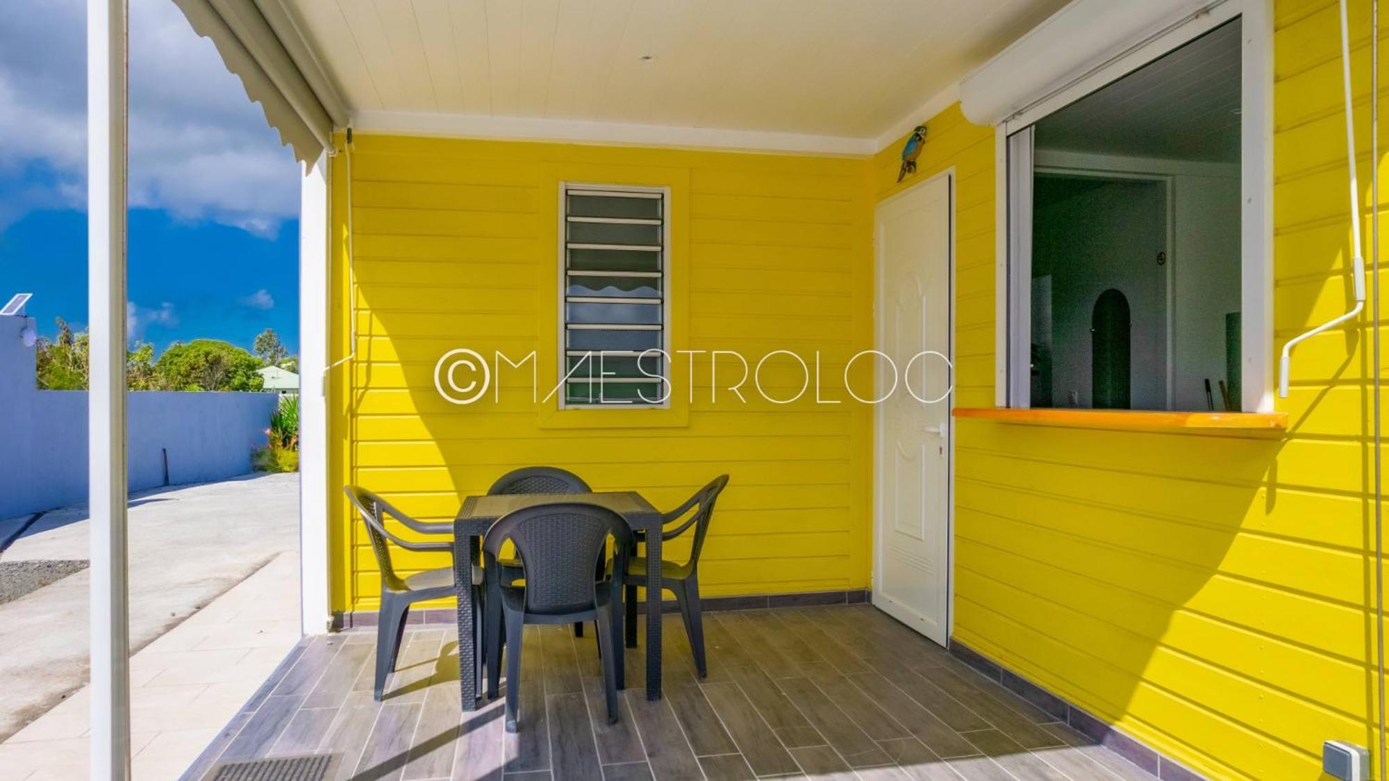 Offre A Ne Pas Rater ! Gites Arc-En-Ciel Saint-Francois  Room photo