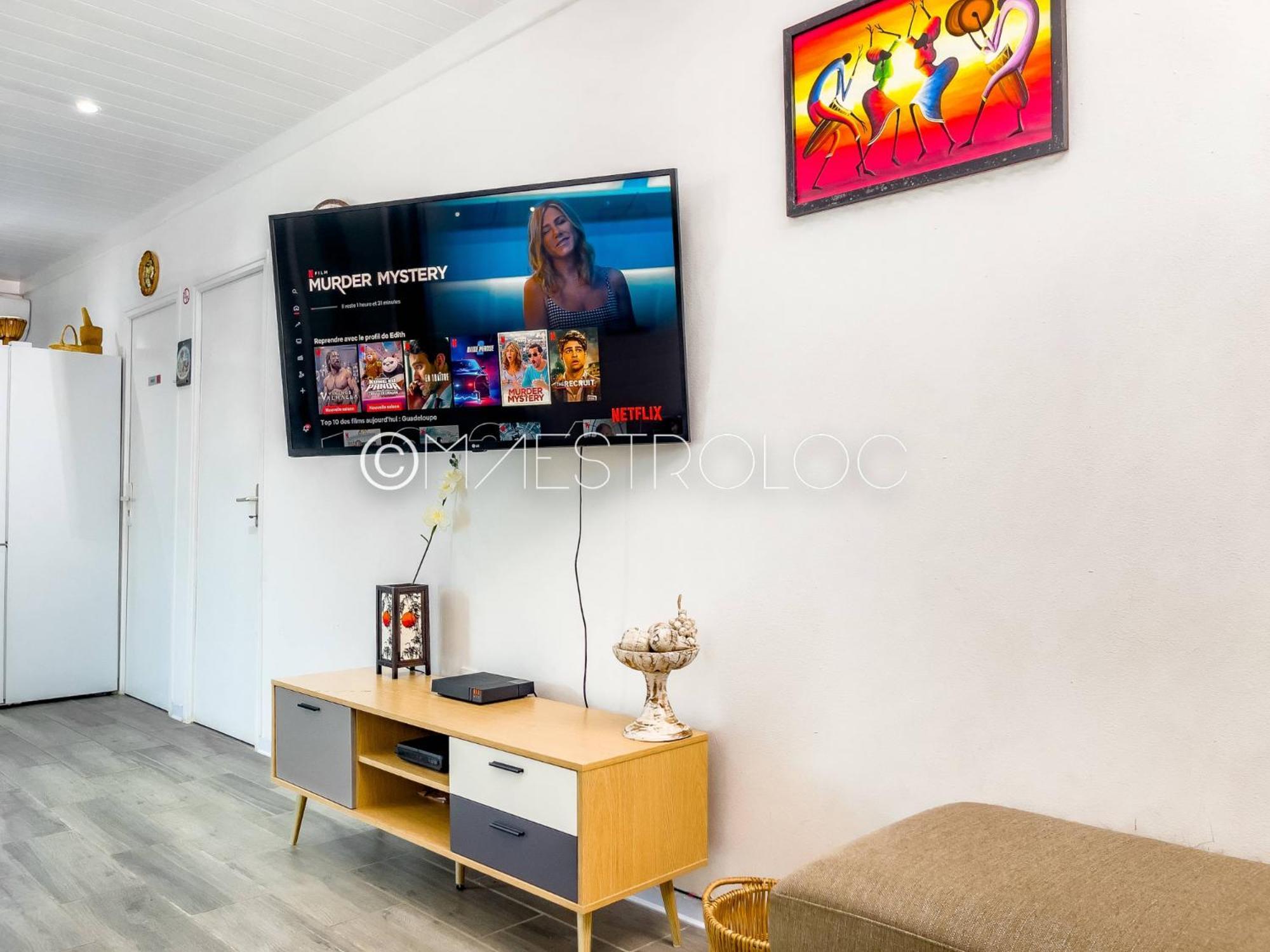 Offre A Ne Pas Rater ! Gites Arc-En-Ciel Saint-Francois  Exterior photo
