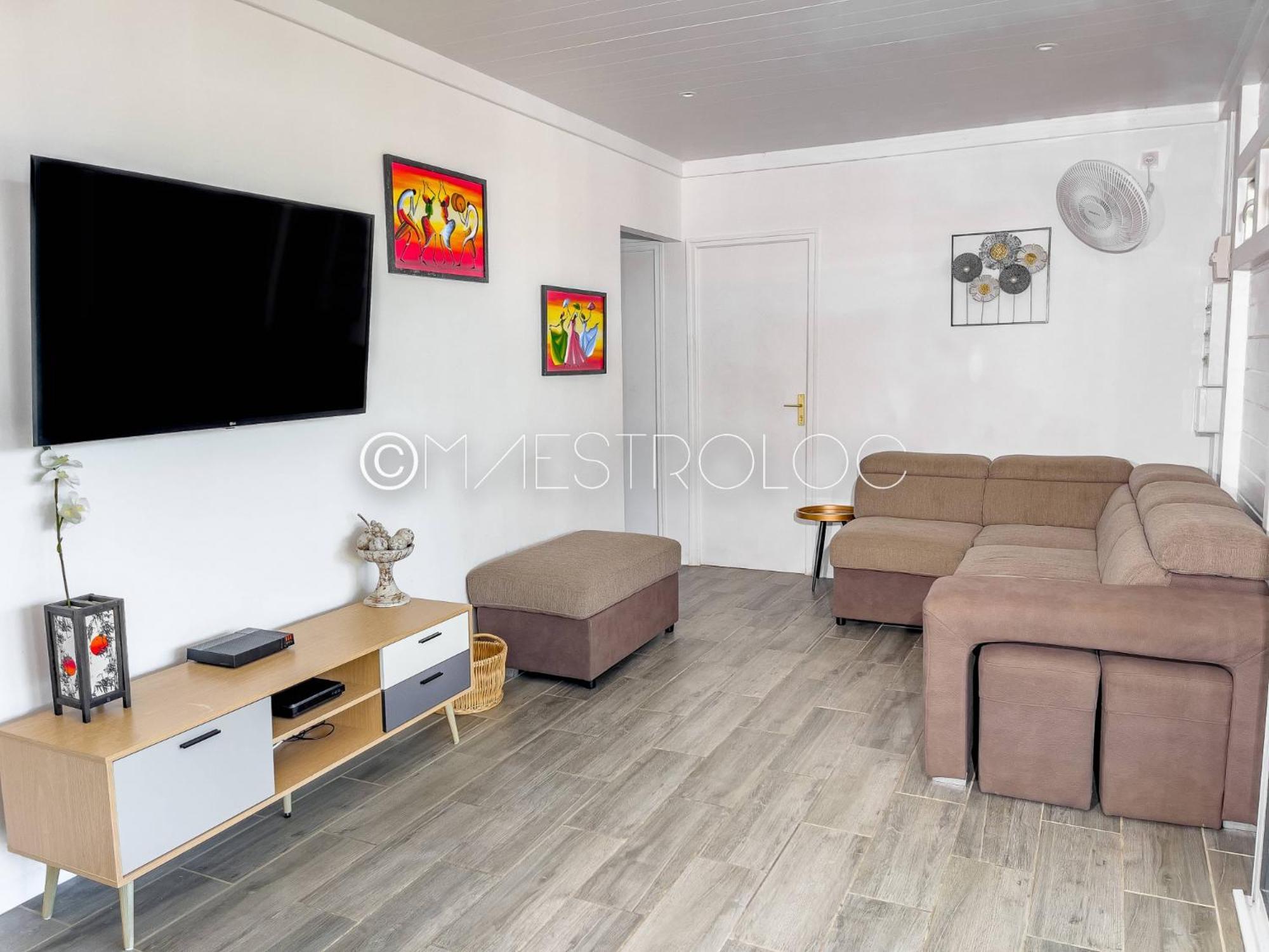 Offre A Ne Pas Rater ! Gites Arc-En-Ciel Saint-Francois  Exterior photo