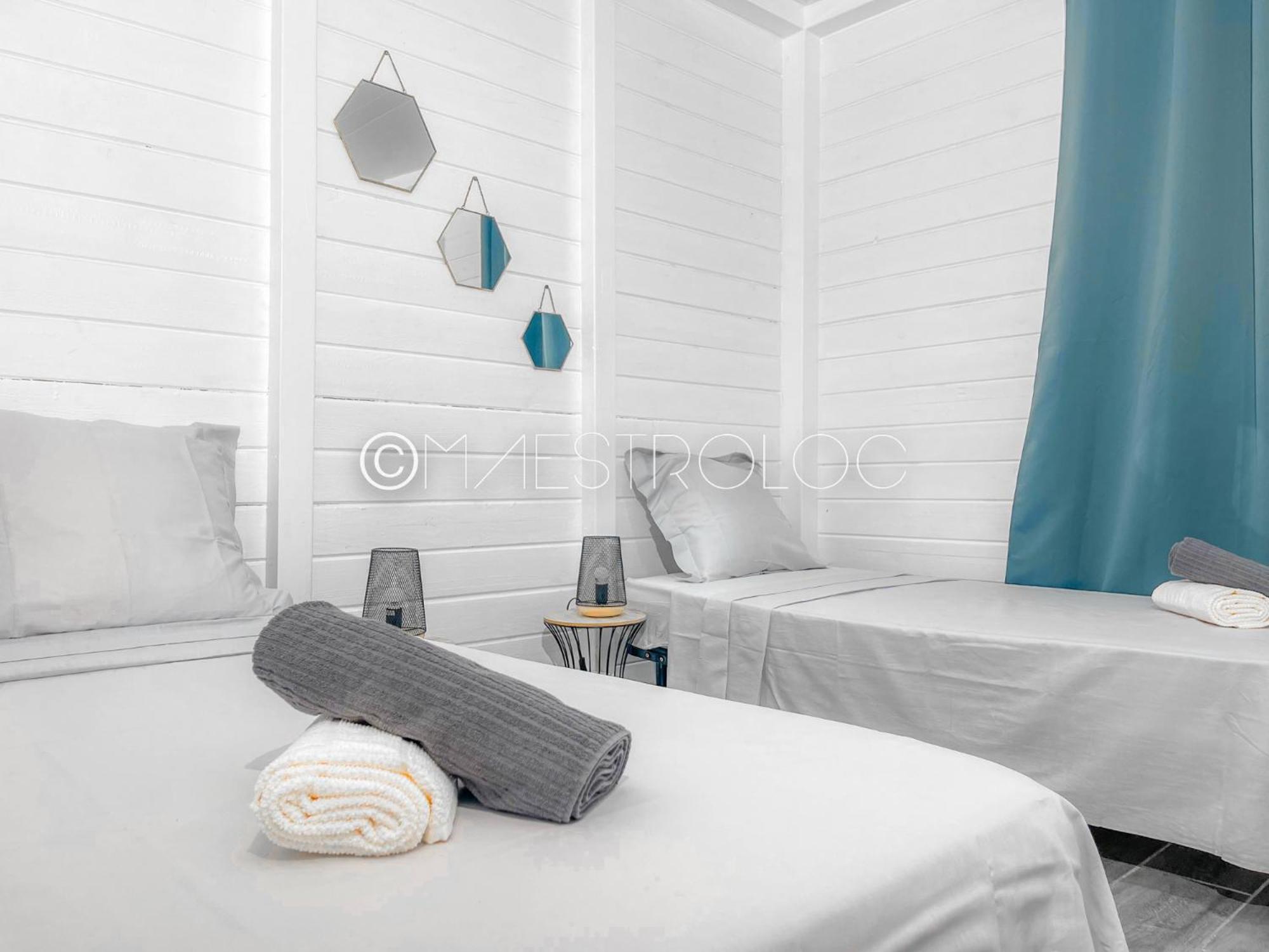 Offre A Ne Pas Rater ! Gites Arc-En-Ciel Saint-Francois  Exterior photo