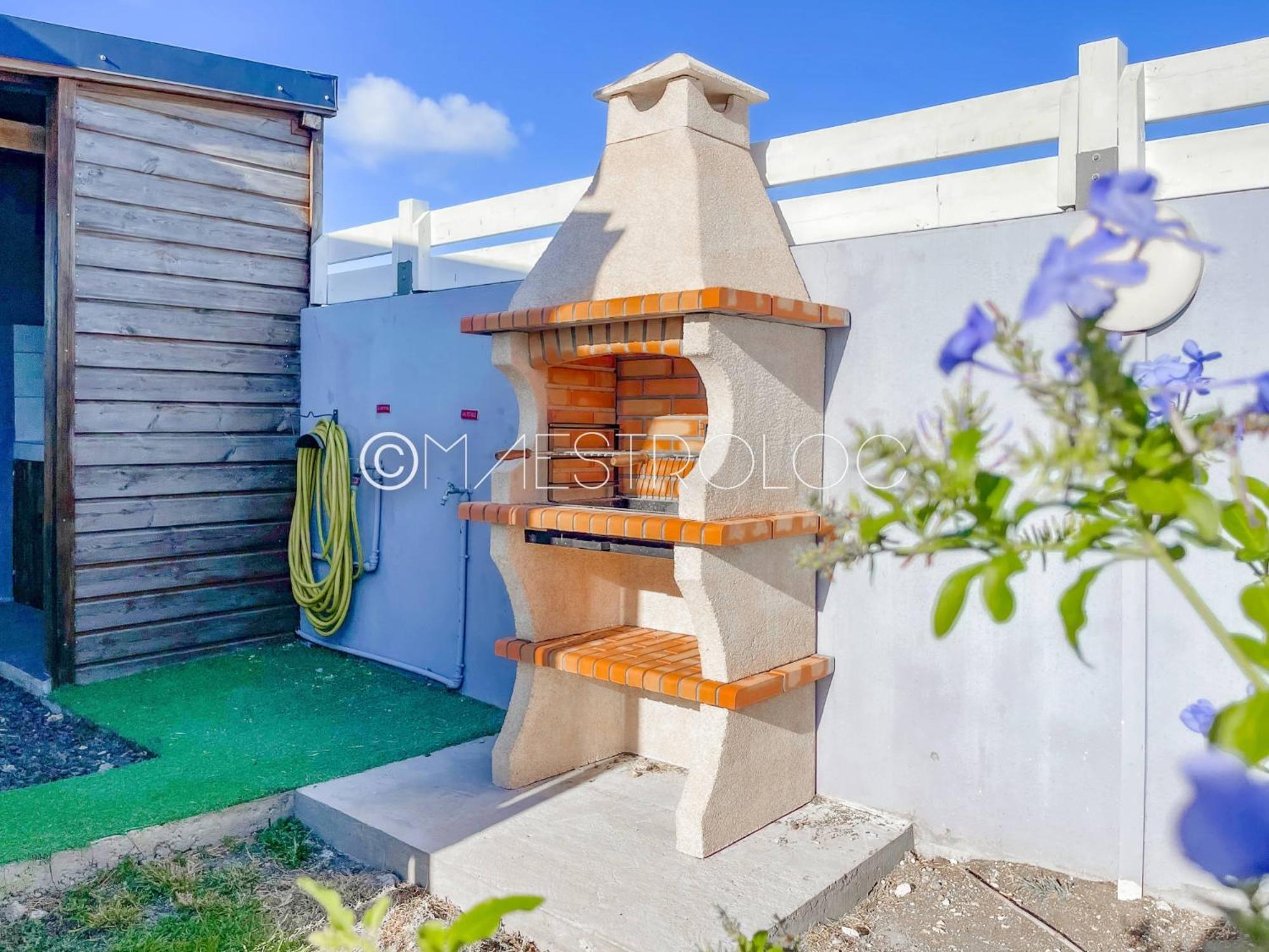 Offre A Ne Pas Rater ! Gites Arc-En-Ciel Saint-Francois  Exterior photo