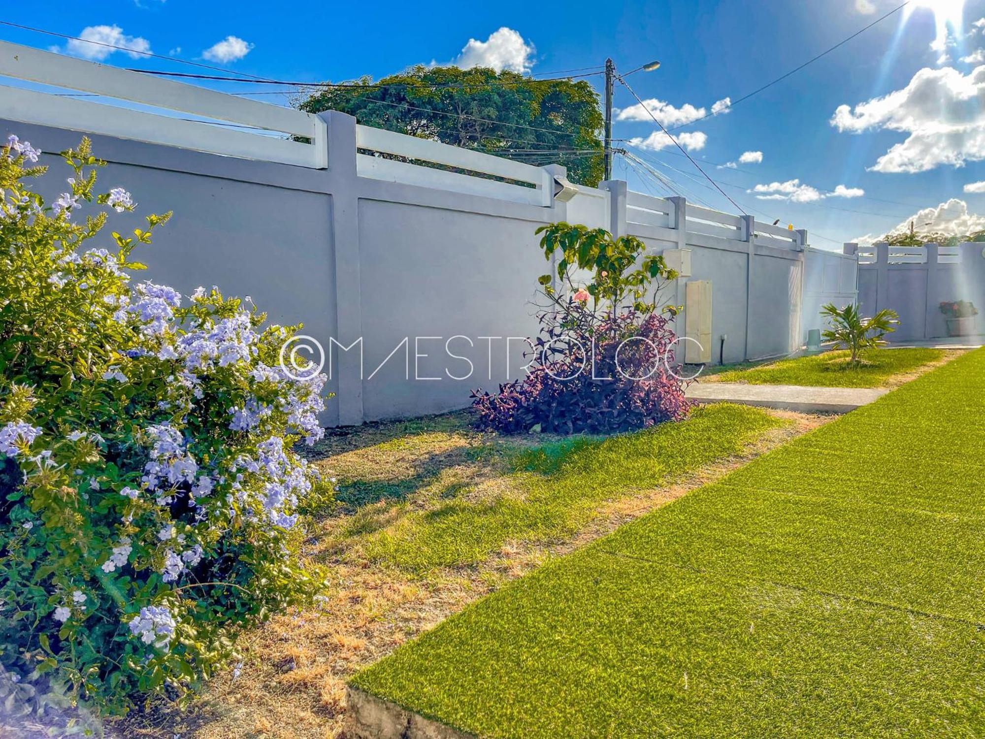 Offre A Ne Pas Rater ! Gites Arc-En-Ciel Saint-Francois  Exterior photo