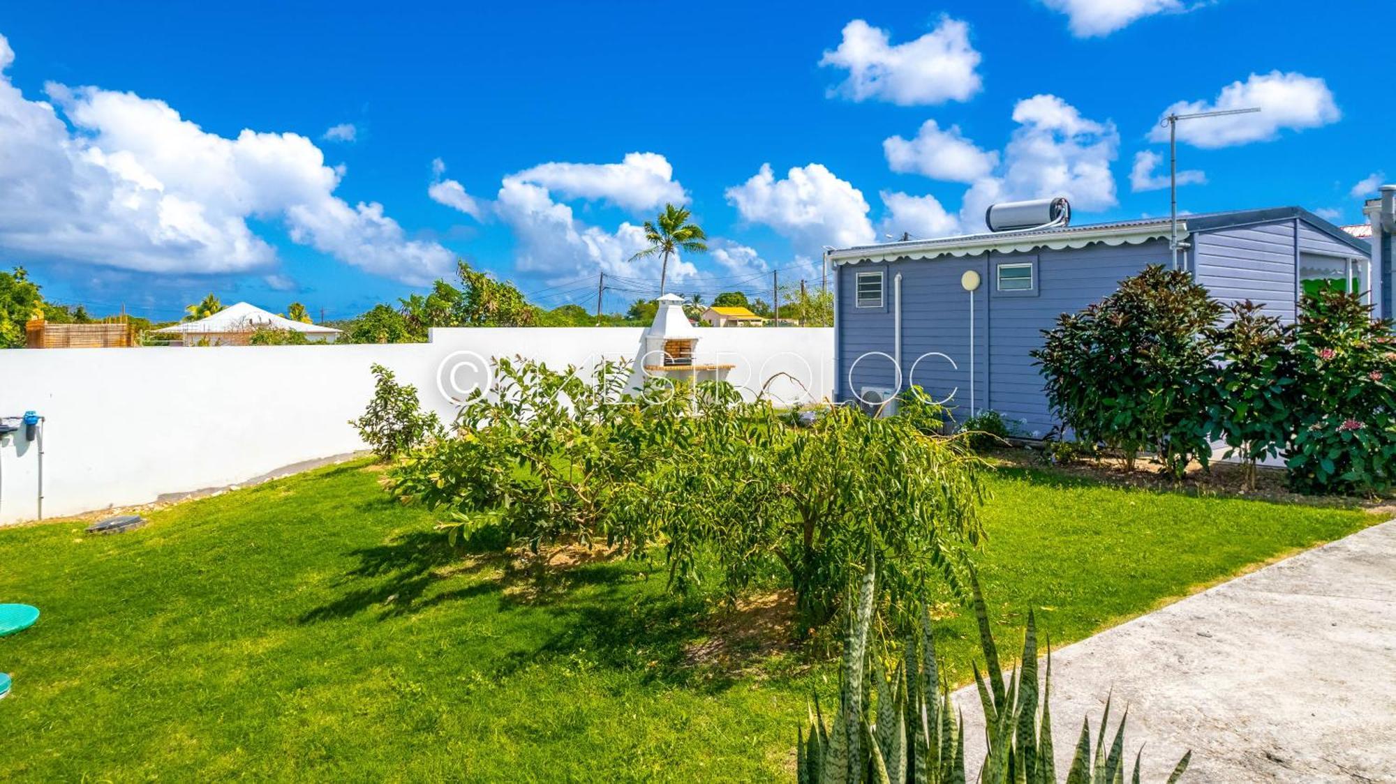 Offre A Ne Pas Rater ! Gites Arc-En-Ciel Saint-Francois  Exterior photo
